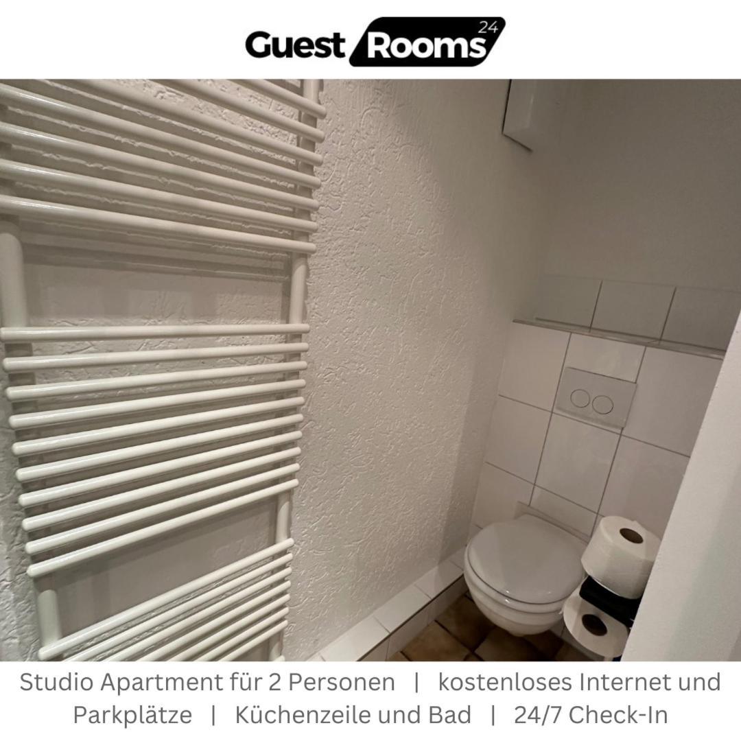 Studio Apartment - Guestrooms24 - Marl Exterior foto
